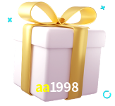 Receba seus bônus de boas-vindas no aa1998