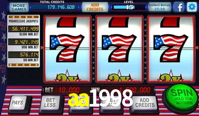 A Popularidade dos Caça-Níqueis no aa1998