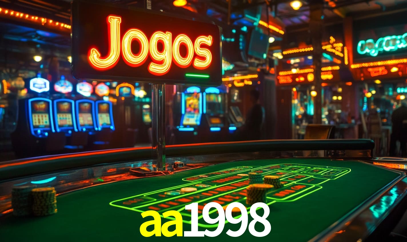 aa1998 - Pagamento PIX Instantâneo