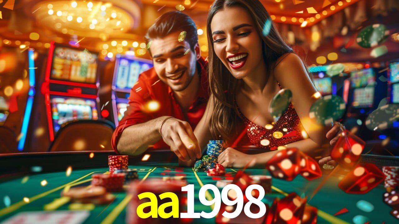 aa1998 - Winners Celebration