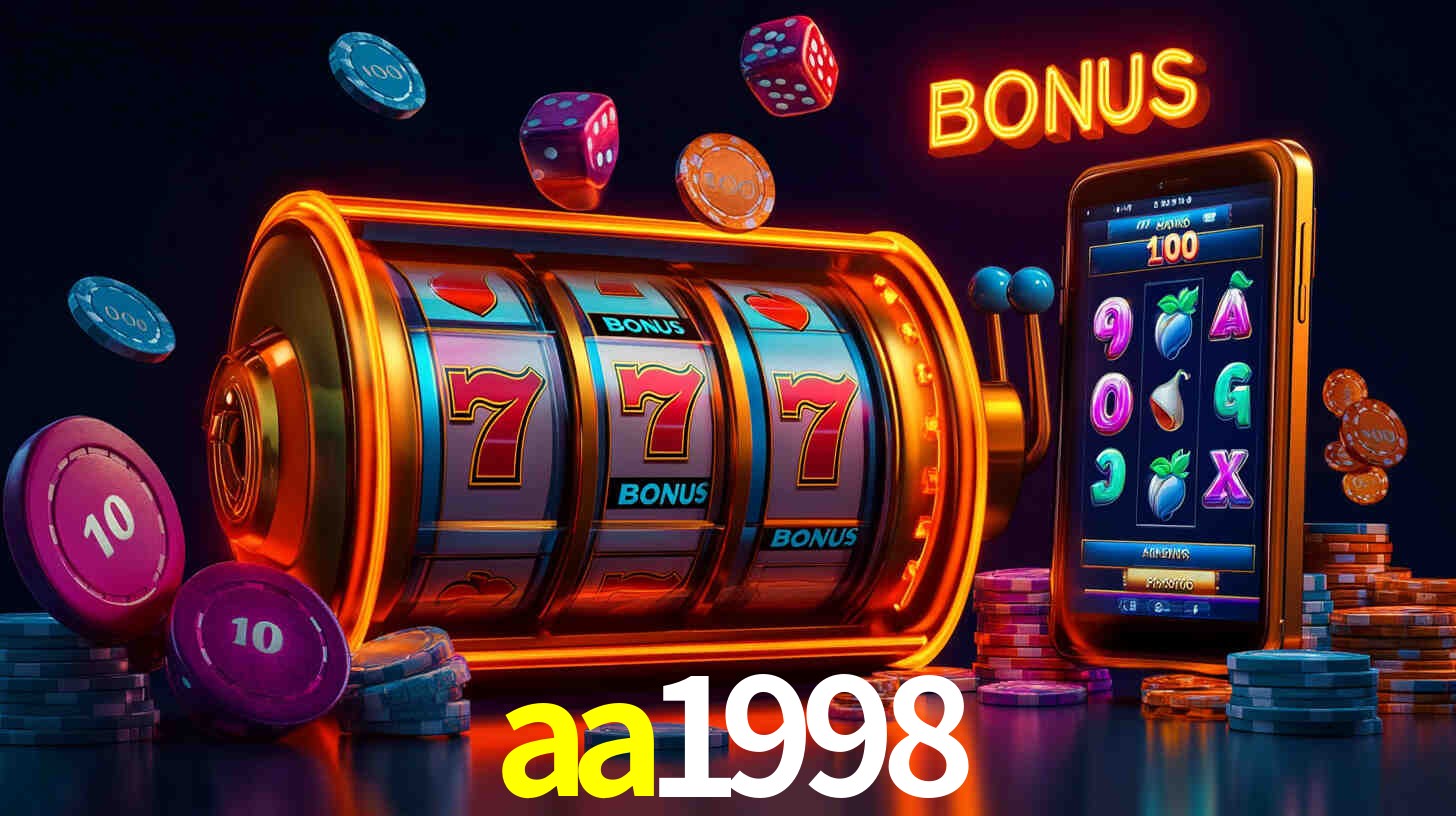 A Experiência Imersiva dos Cassinos Ao Vivo no aa1998