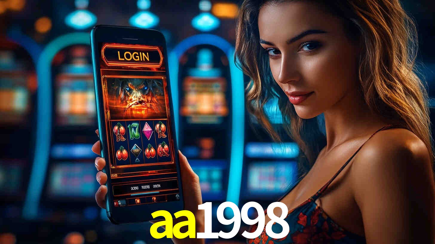 aa1998: A Experiência de Casino com Jogos de Mesa ao Vivo