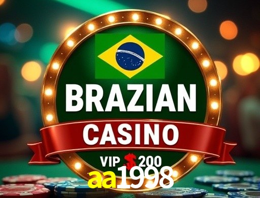 aa1998 Brasília - Betting Features