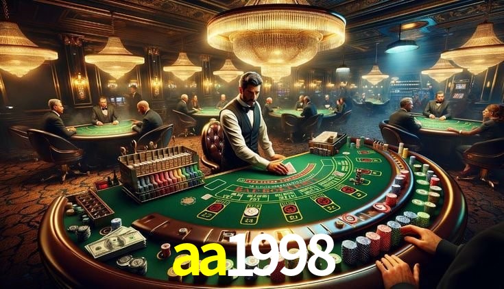 Live Casino aa1998