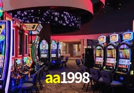 aa1998 Salvador - Promo Stats