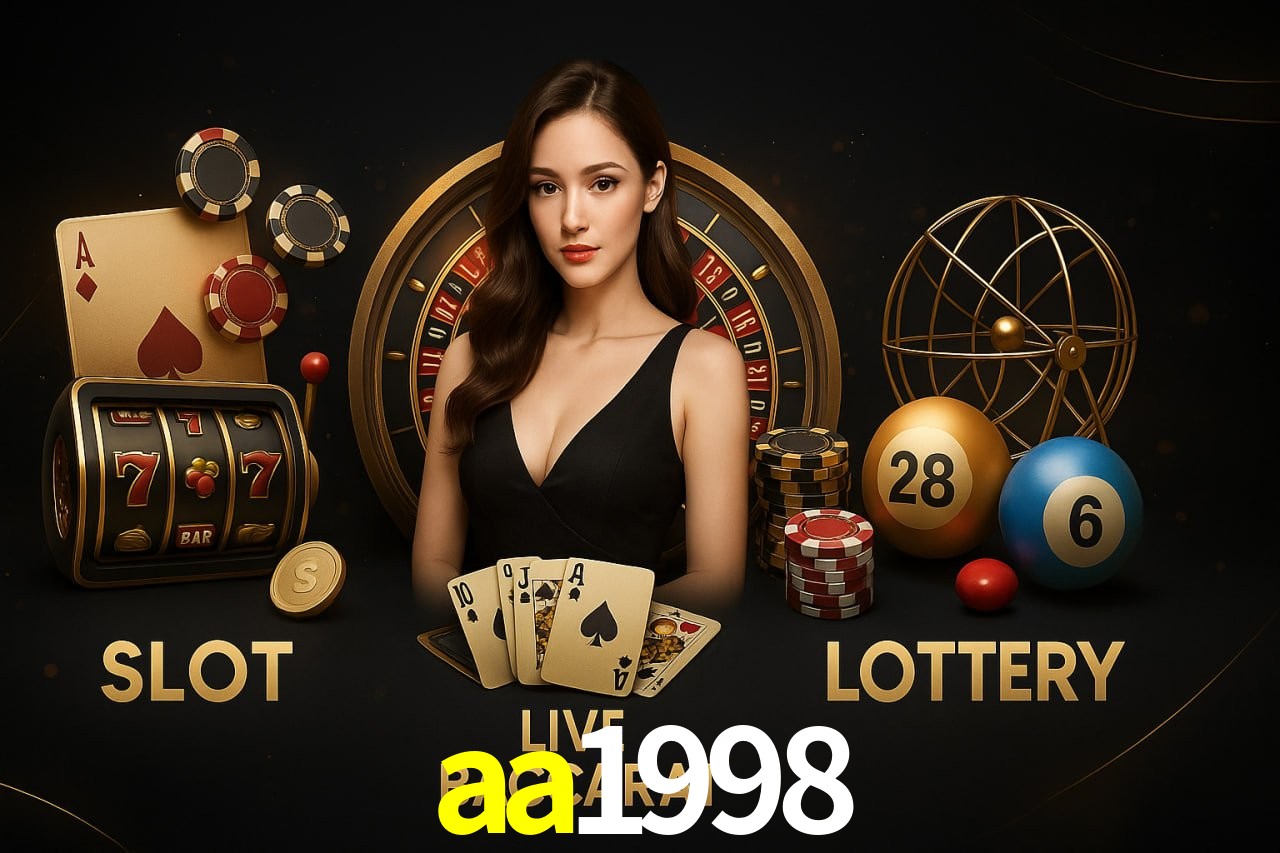 aa1998 São Paulo - Top Slots