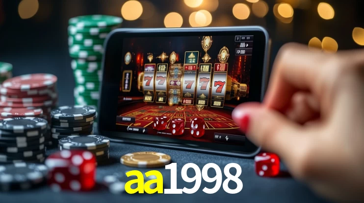 Blackjack Table aa1998